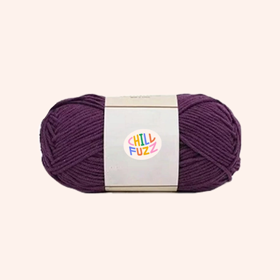 5-ply Combed Cotton 50 Grams