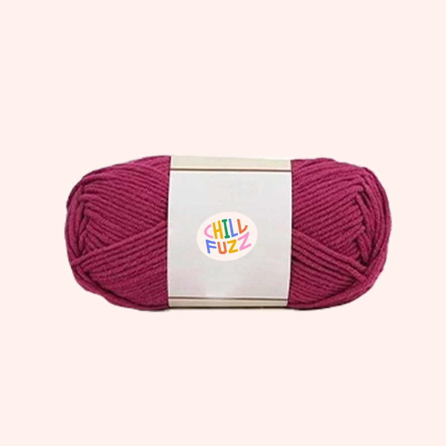 5-ply Combed Cotton 50 Grams