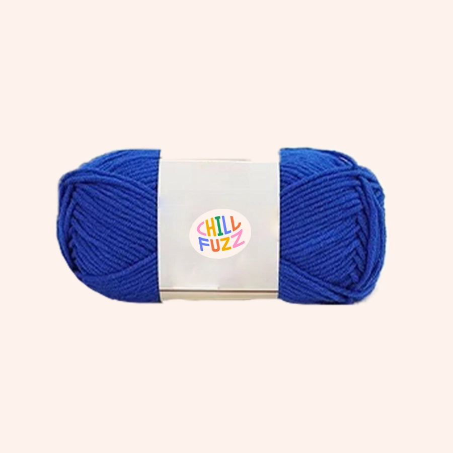 5-ply Combed Cotton 50 Grams