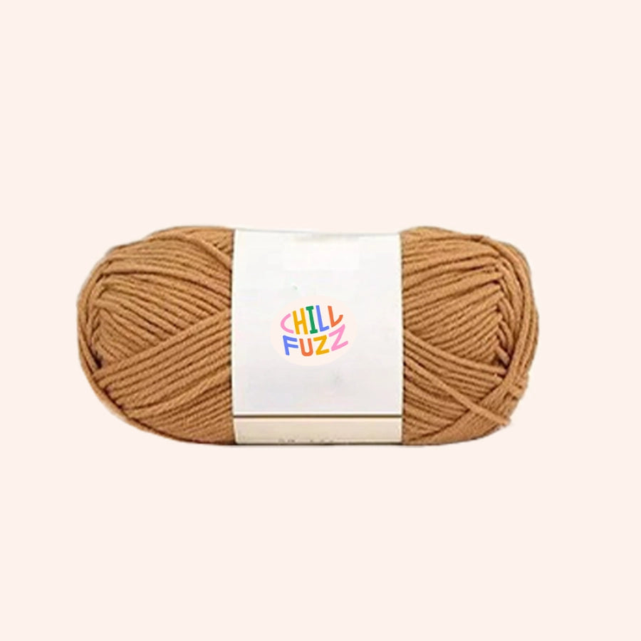 5-ply Combed Cotton 50 Grams