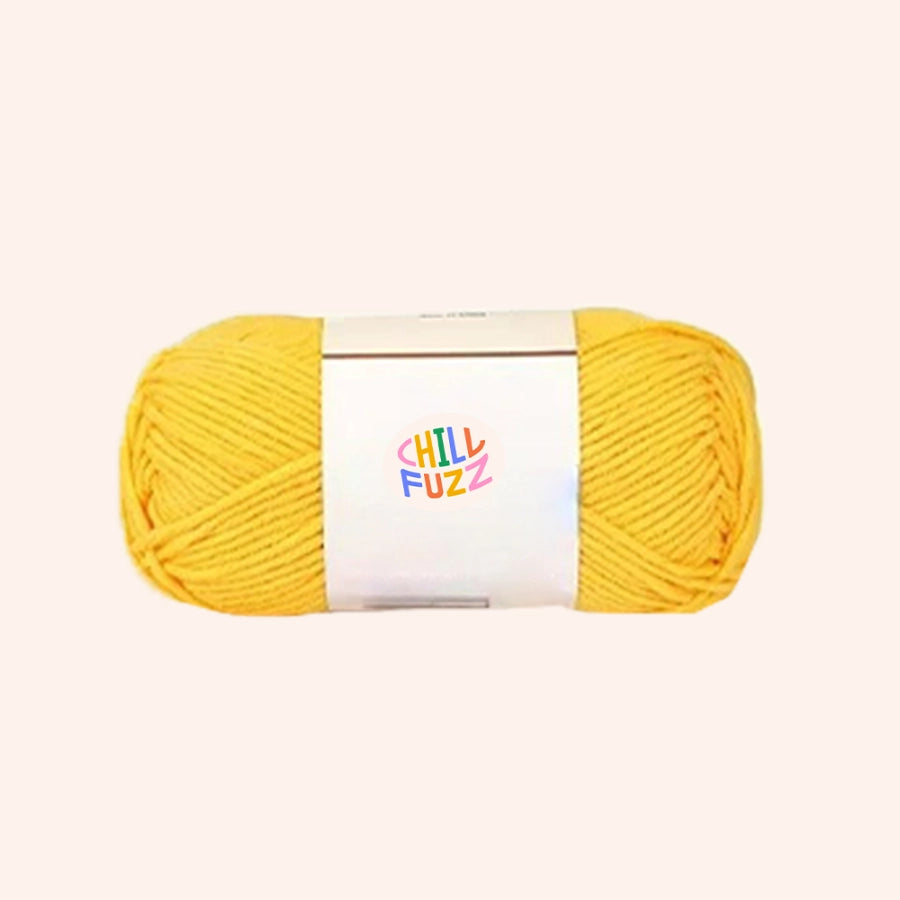 5-ply Combed Cotton 50 Grams