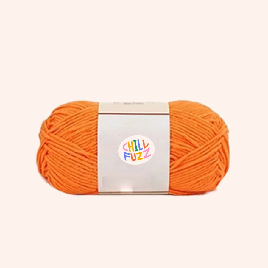 5-ply Combed Cotton 50 Grams