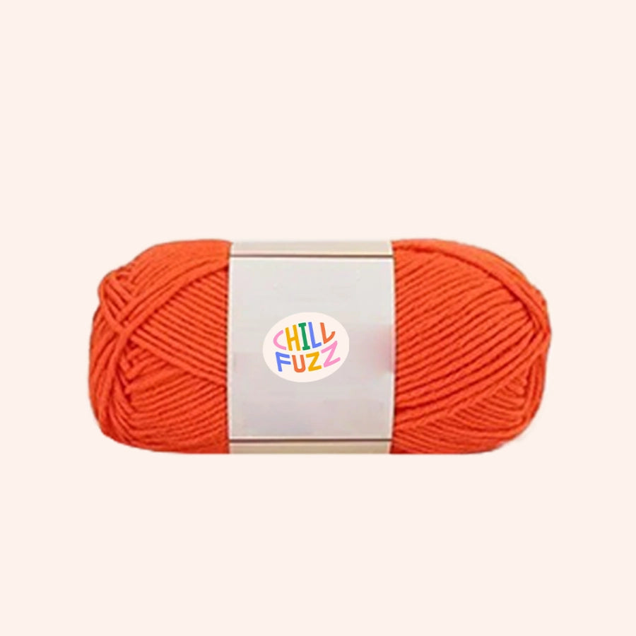 5-ply Combed Cotton 50 Grams