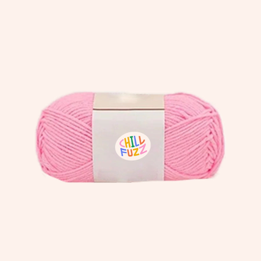 5-ply Combed Cotton 50 Grams