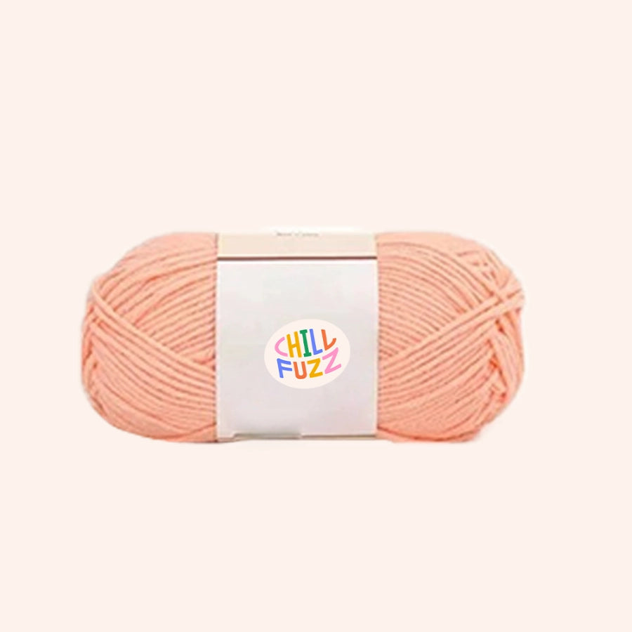 5-ply Combed Cotton 50 Grams