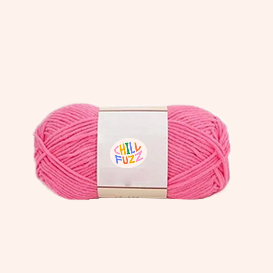 5-ply Combed Cotton 50 Grams