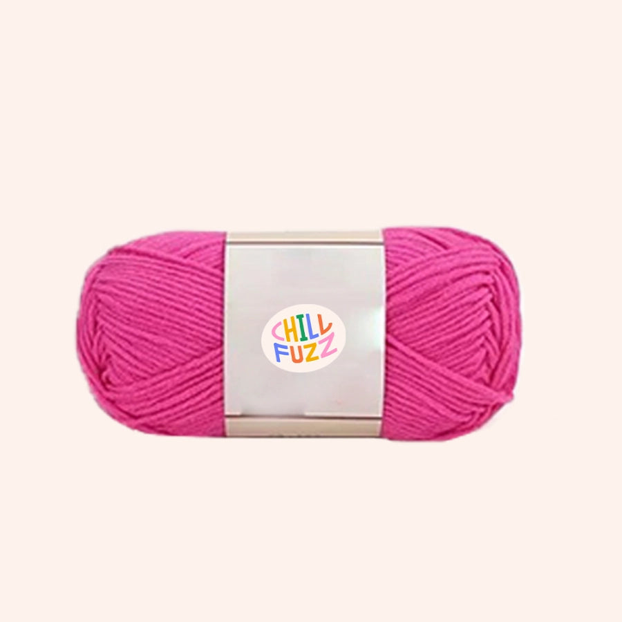 5-ply Combed Cotton 50 Grams