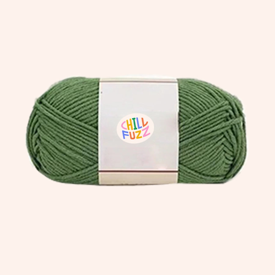 5-ply Combed Cotton 50 Grams