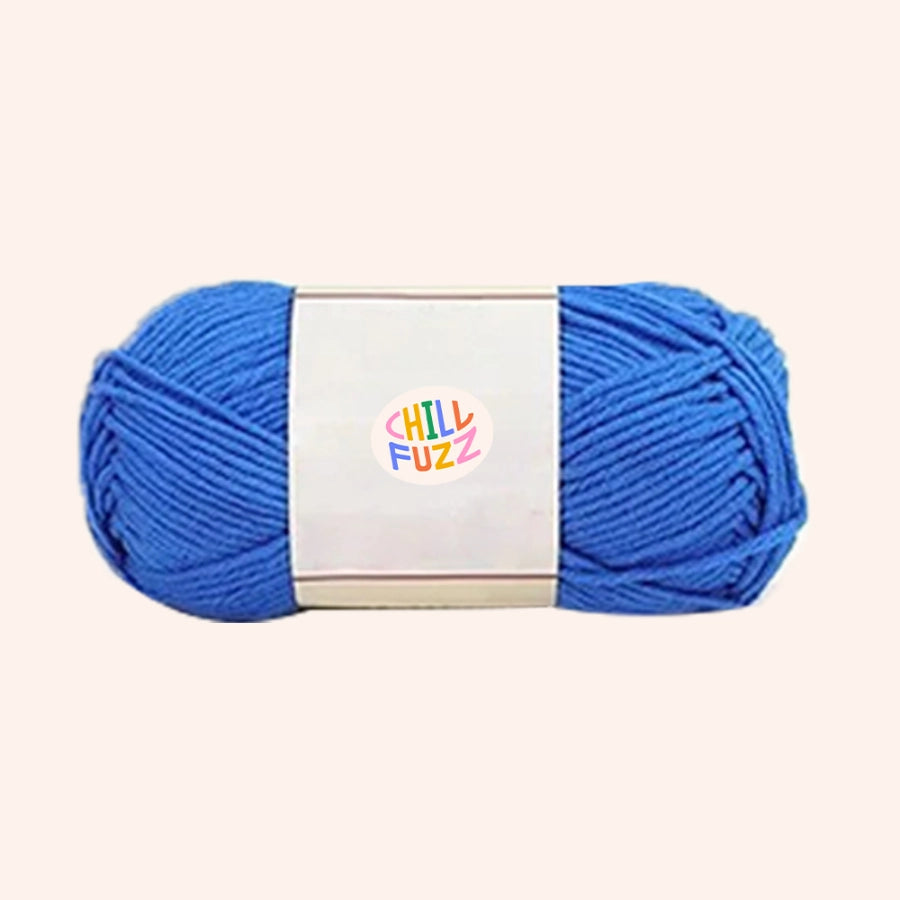 5-ply Combed Cotton 50 Grams