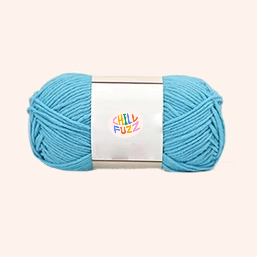 5-ply Combed Cotton 50 Grams