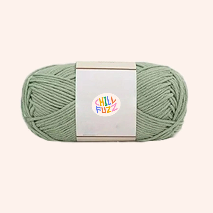 5-ply Combed Cotton 50 Grams