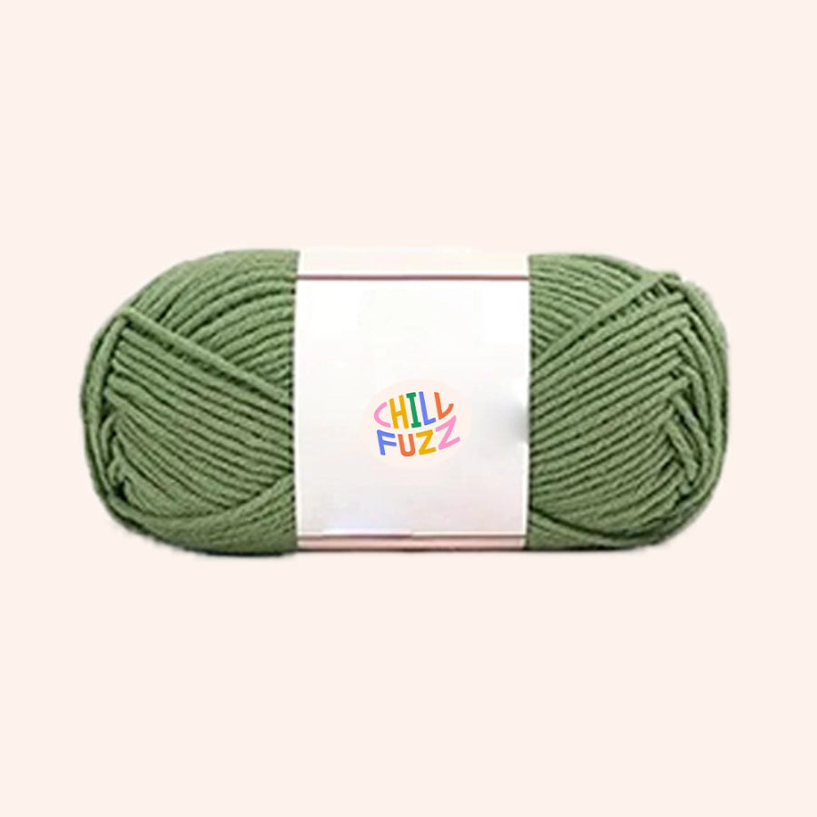 5-ply Combed Cotton 50 Grams