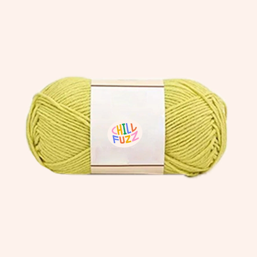 5-ply Combed Cotton 50 Grams