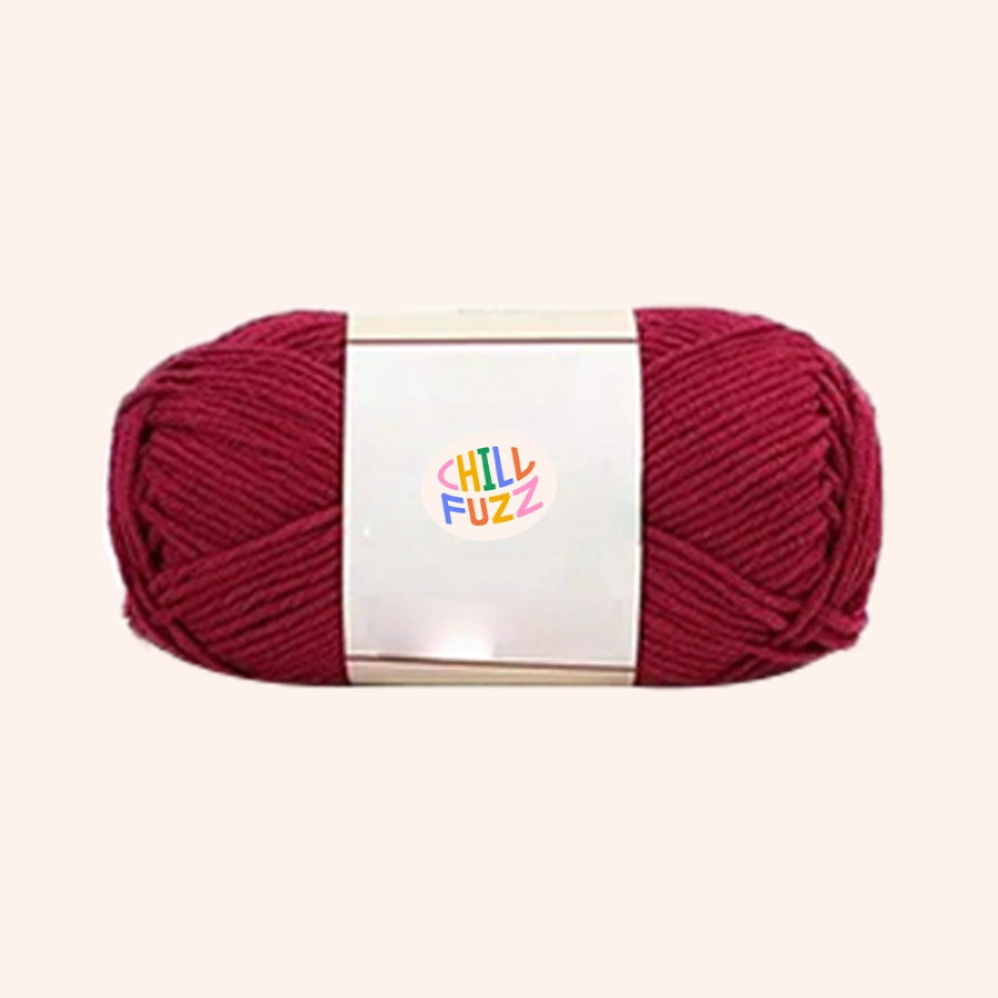 5-ply Combed Cotton 50 Grams