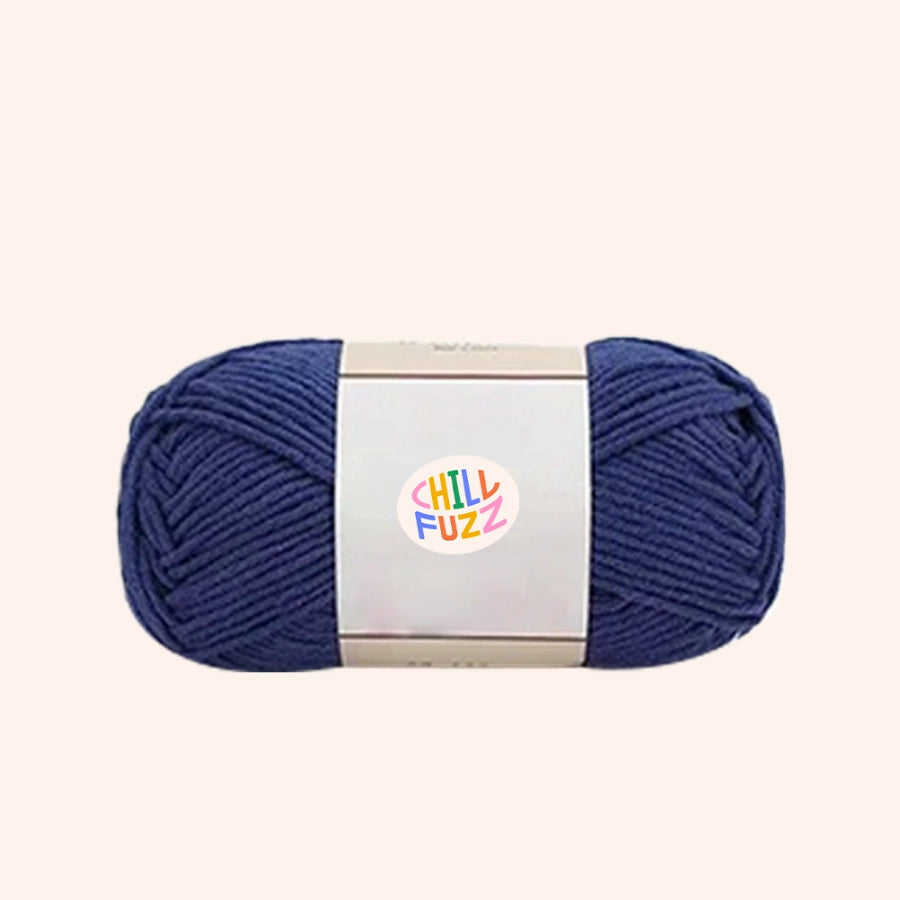 5-ply Combed Cotton 50 Grams