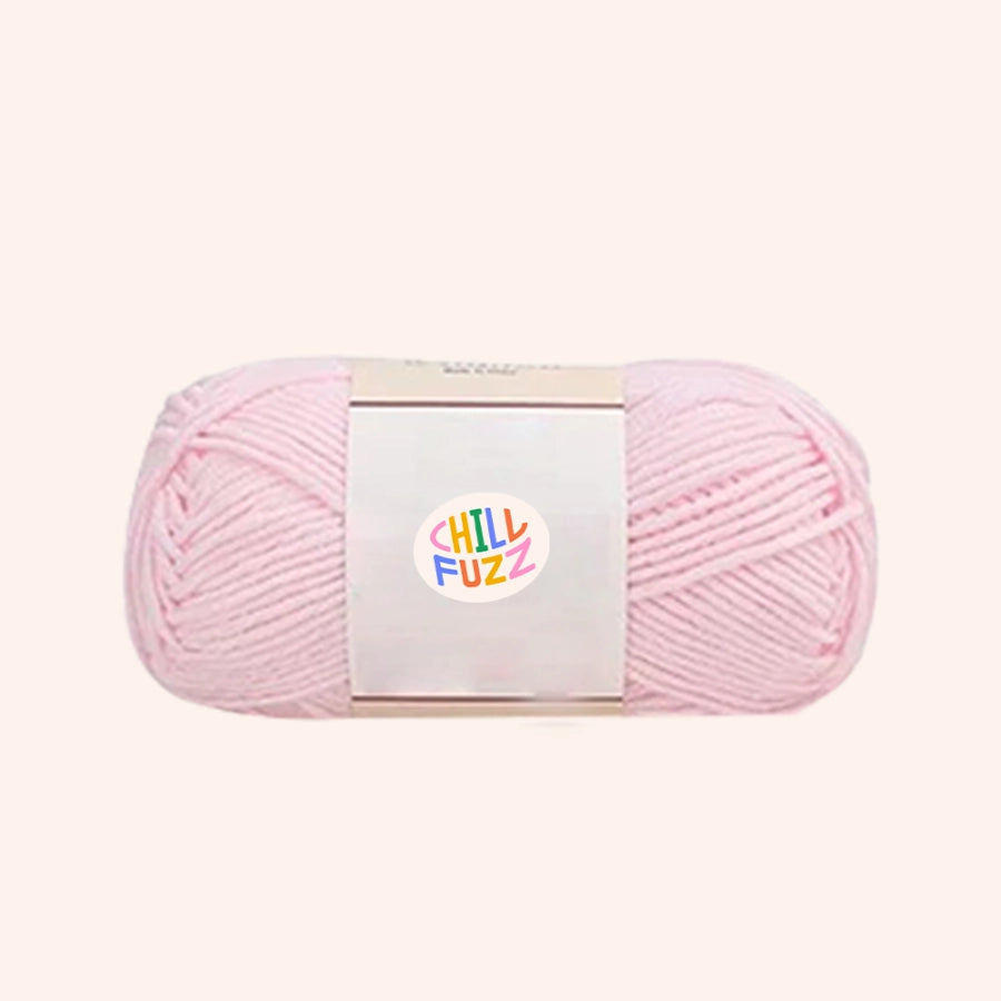 5-ply Combed Cotton 50 Grams