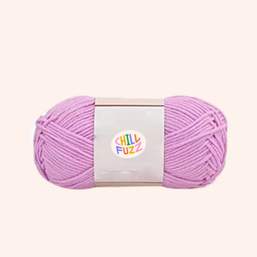 5-ply Combed Cotton 50 Grams