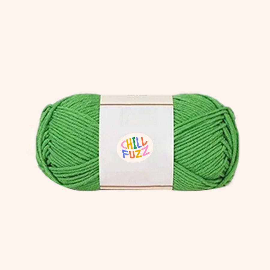 5-ply Combed Cotton 50 Grams