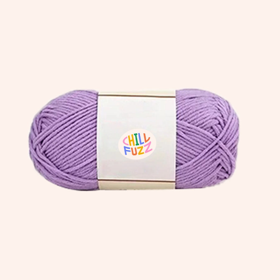 5-ply Combed Cotton 50 Grams