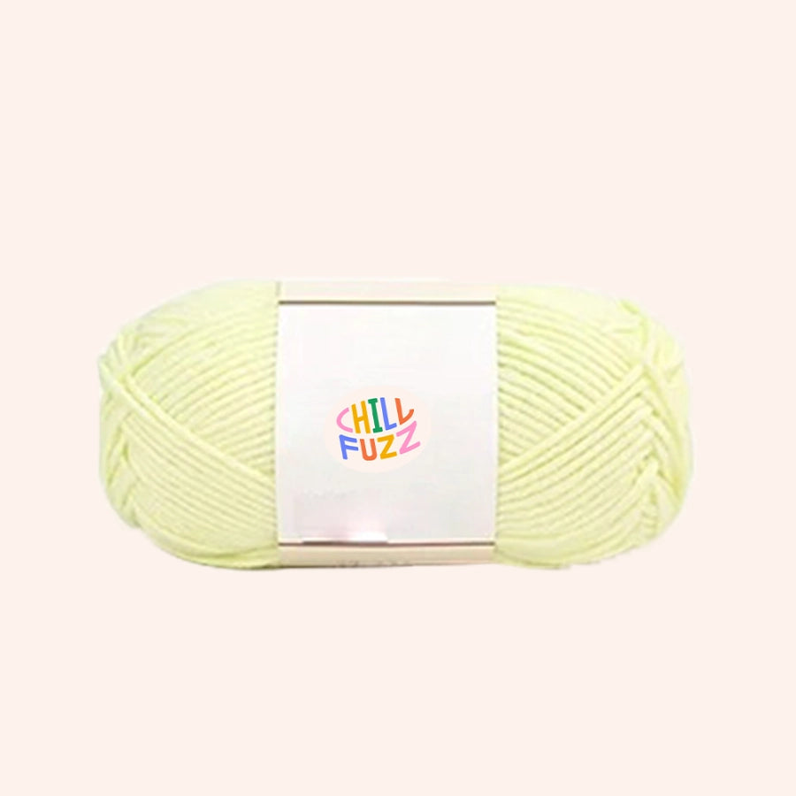 5-ply Combed Cotton 50 Grams