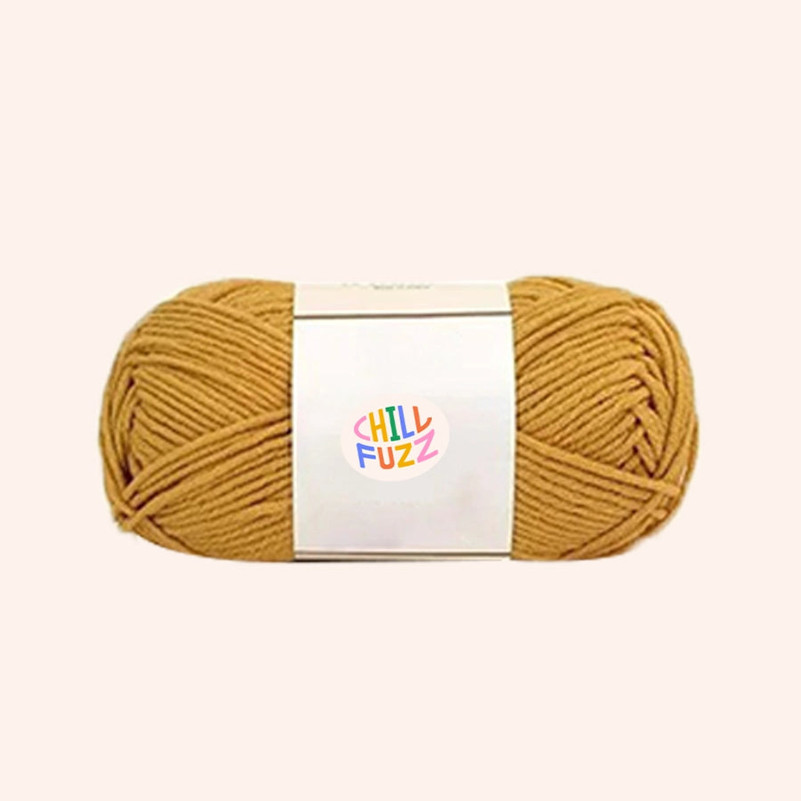 5-ply Combed Cotton 50 Grams