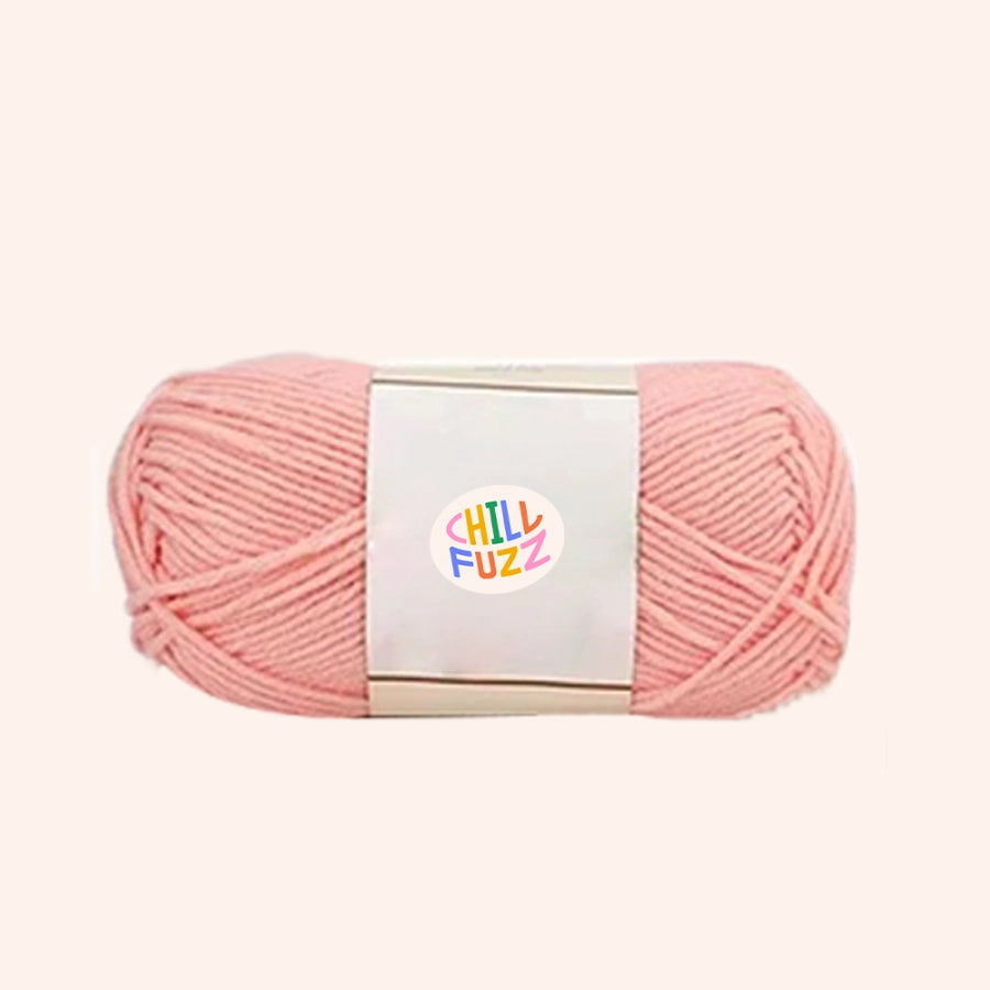 5-ply Combed Cotton 50 Grams