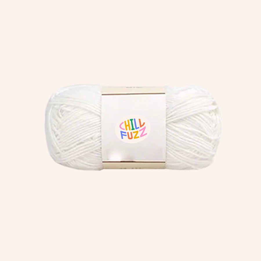 5-ply Combed Cotton 50 Grams