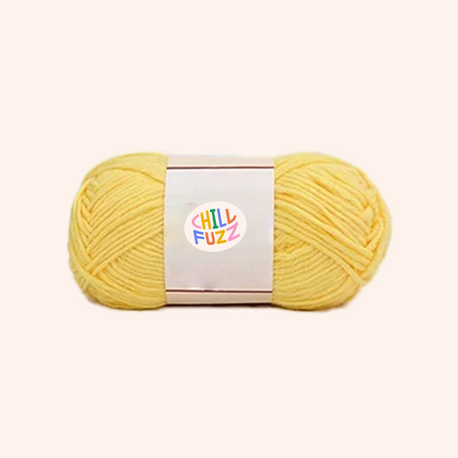 5-ply Combed Cotton 50 Grams