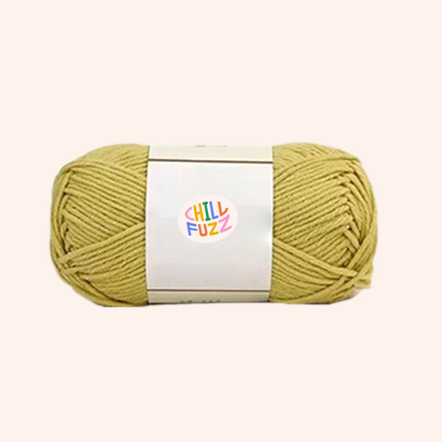 5-ply Combed Cotton 50 Grams