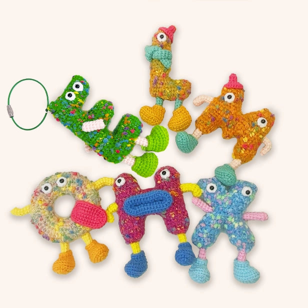 Artisan-Made - Secret Mail Mate Bag Charm