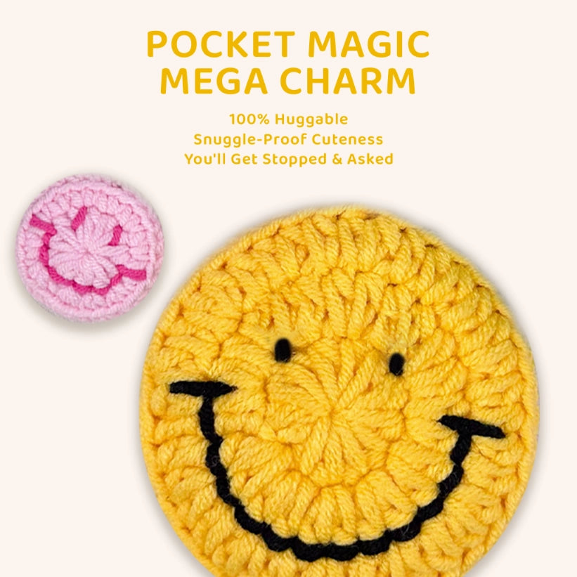 Artisan-Made - Giggle Generator Bag Charm