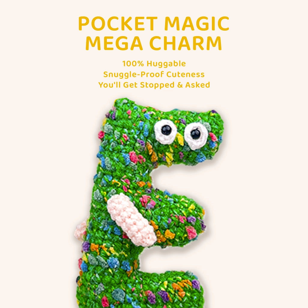 Artisan-Made - Secret Mail Mate Bag Charm