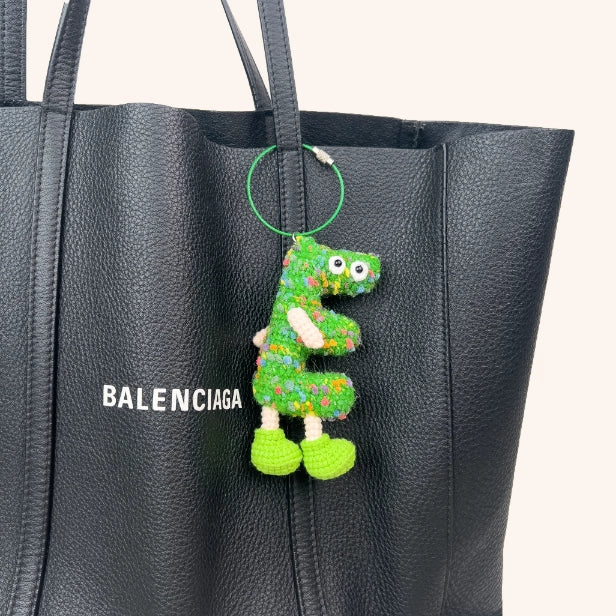 Artisan-Made - Secret Mail Mate Bag Charm