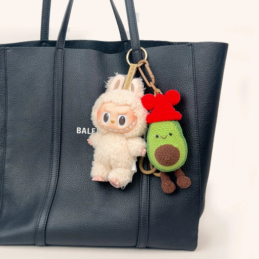 Artisan-Made - Guac' n' Roll Bag Charm