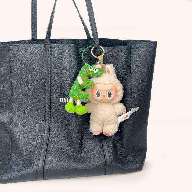 Artisan-Made - Secret Mail Mate Bag Charm