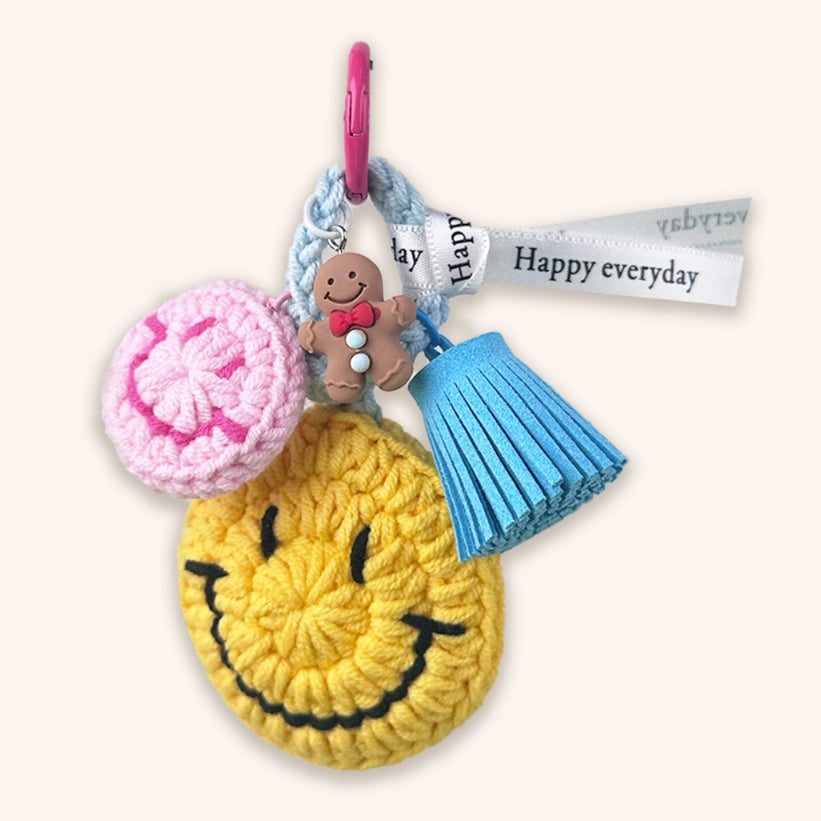 Artisan-Made - Giggle Generator Bag Charm