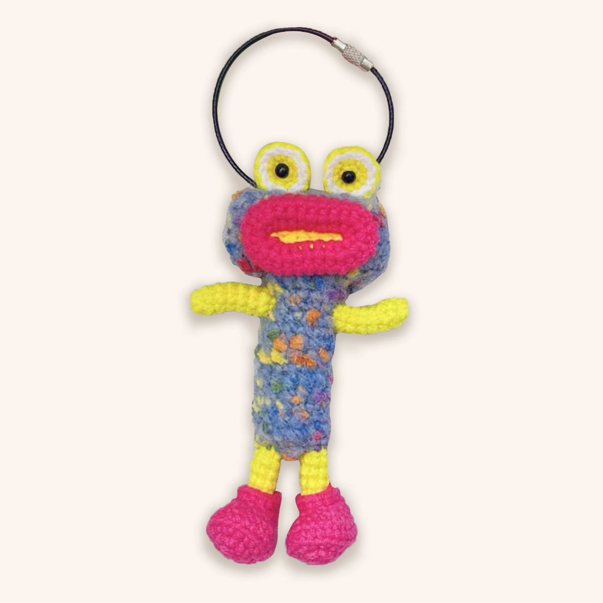 Artisan-Made - Secret Mail Mate Bag Charm