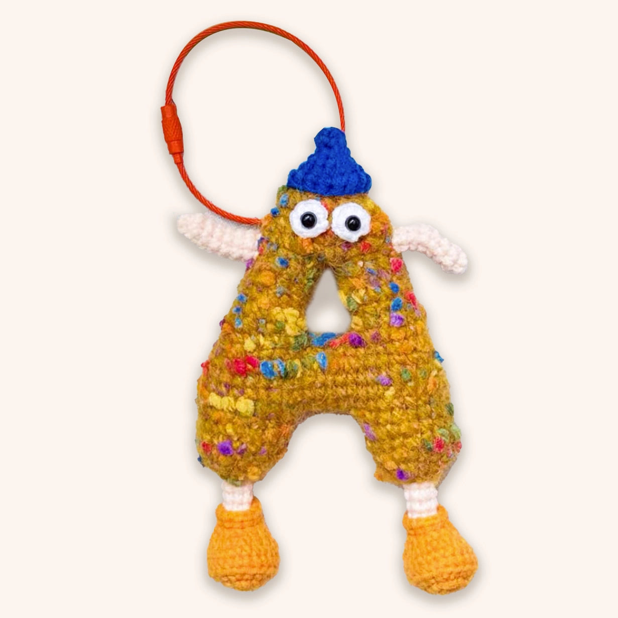 Artisan-Made - Secret Mail Mate Bag Charm