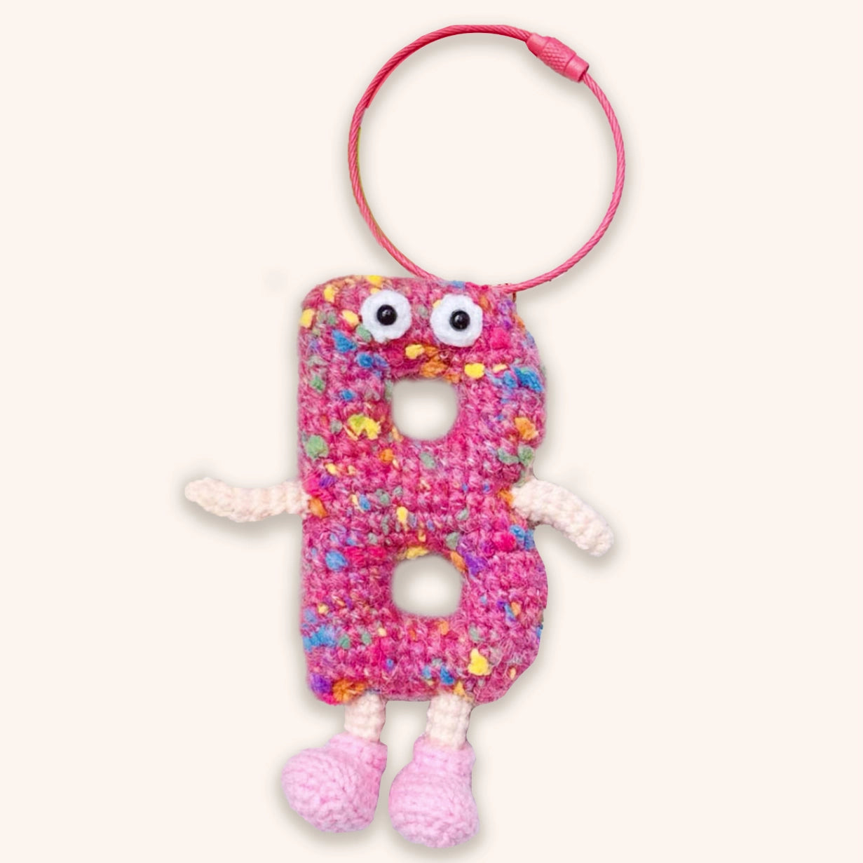 Artisan-Made - Secret Mail Mate Bag Charm