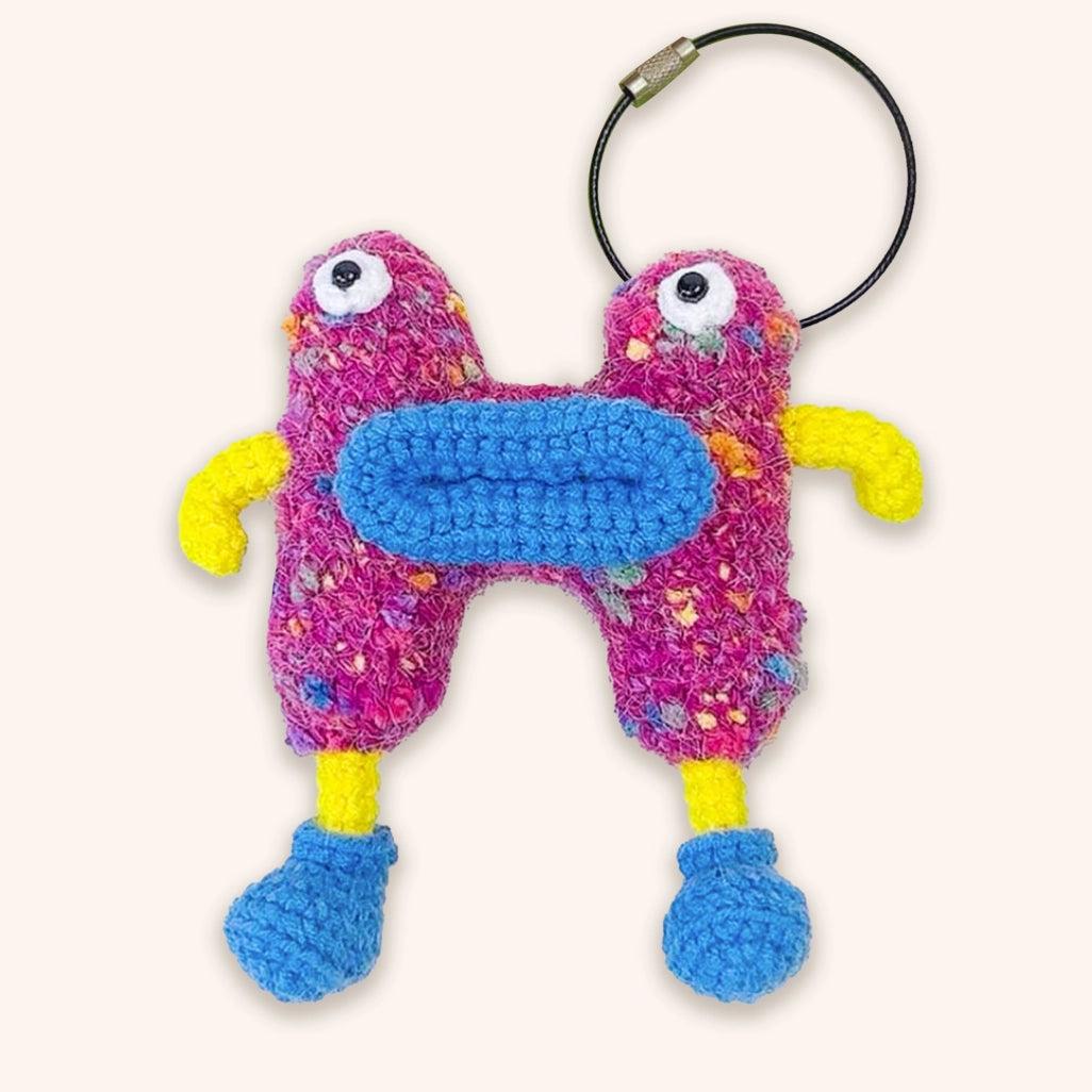 Artisan-Made - Secret Mail Mate Bag Charm