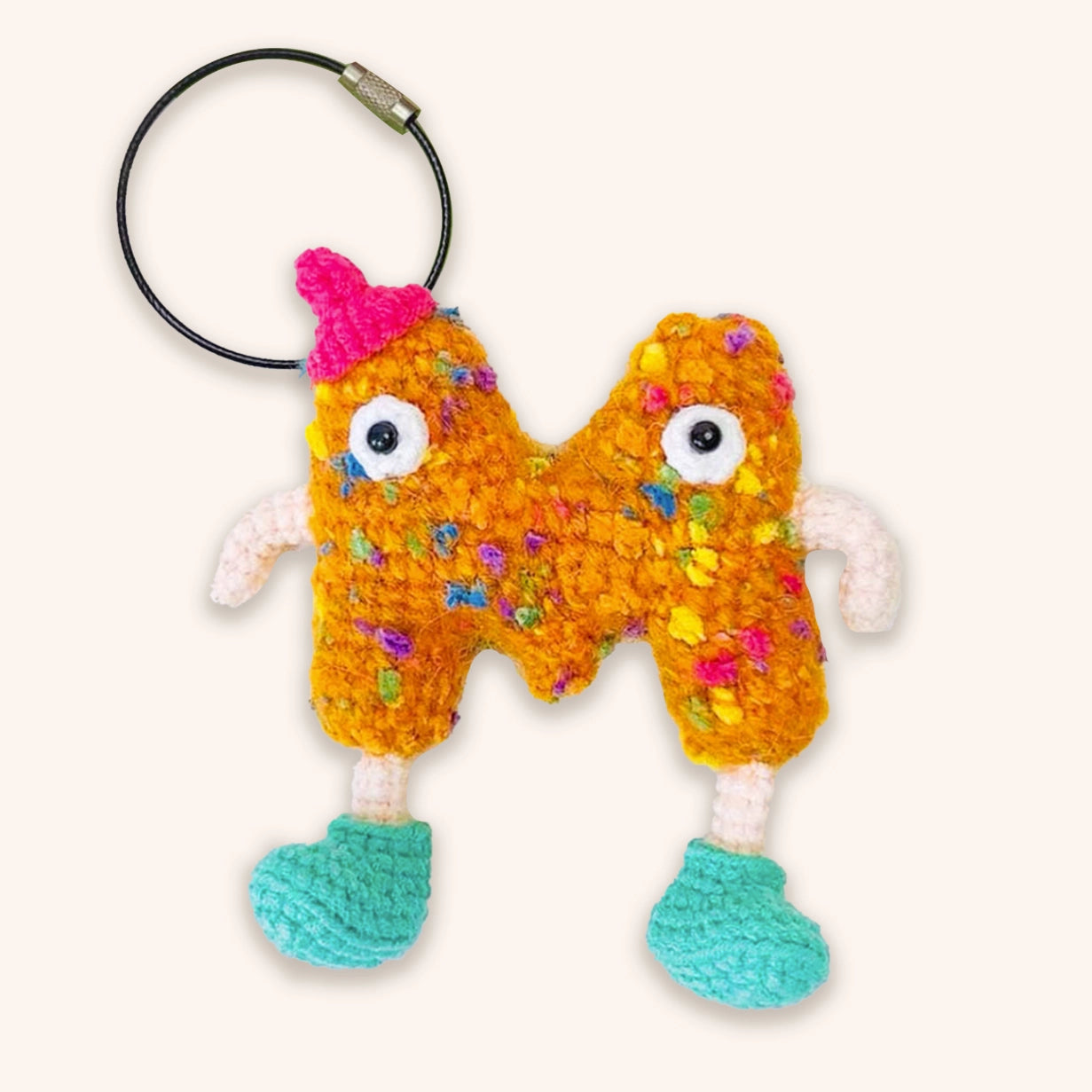 Artisan-Made - Secret Mail Mate Bag Charm