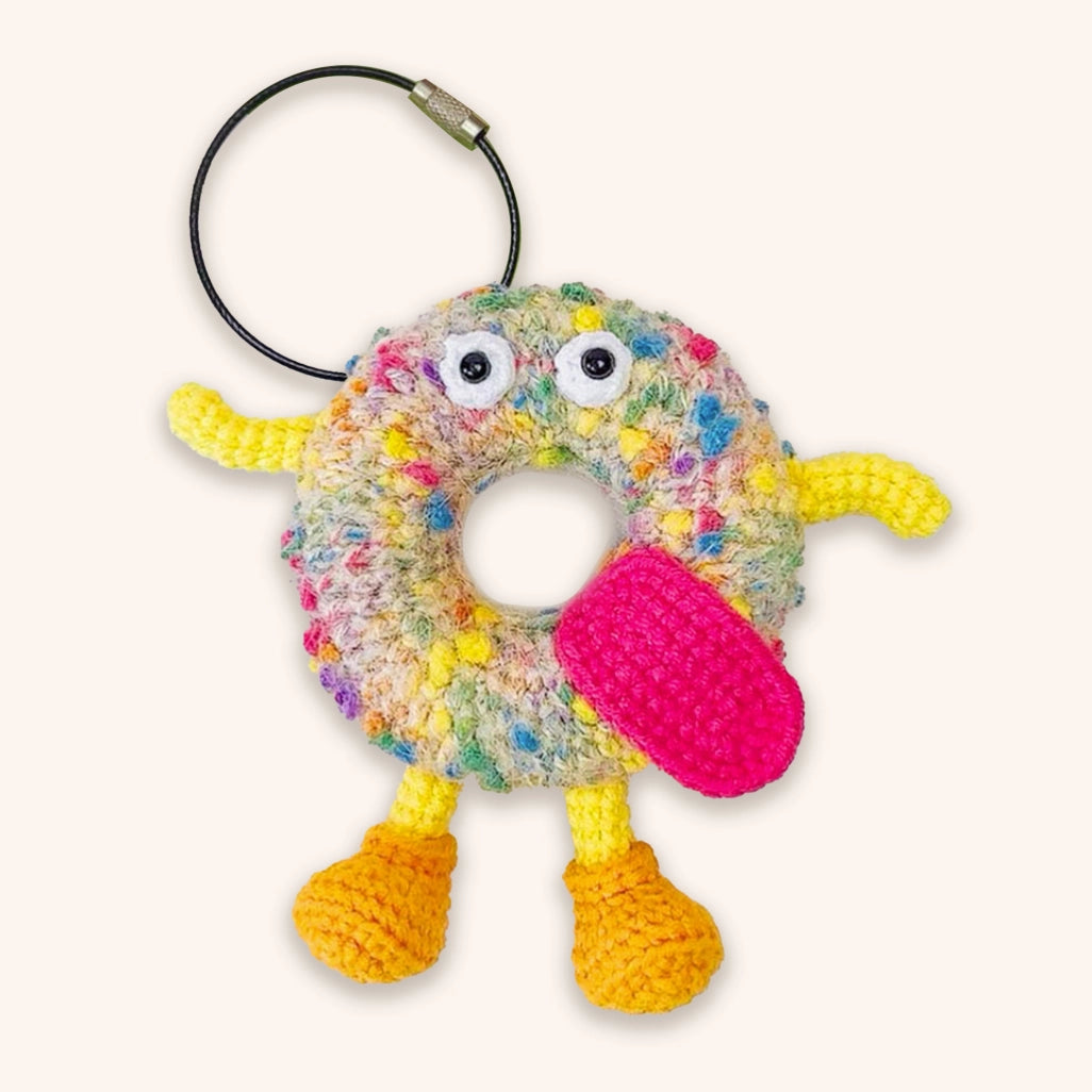 Artisan-Made - Secret Mail Mate Bag Charm