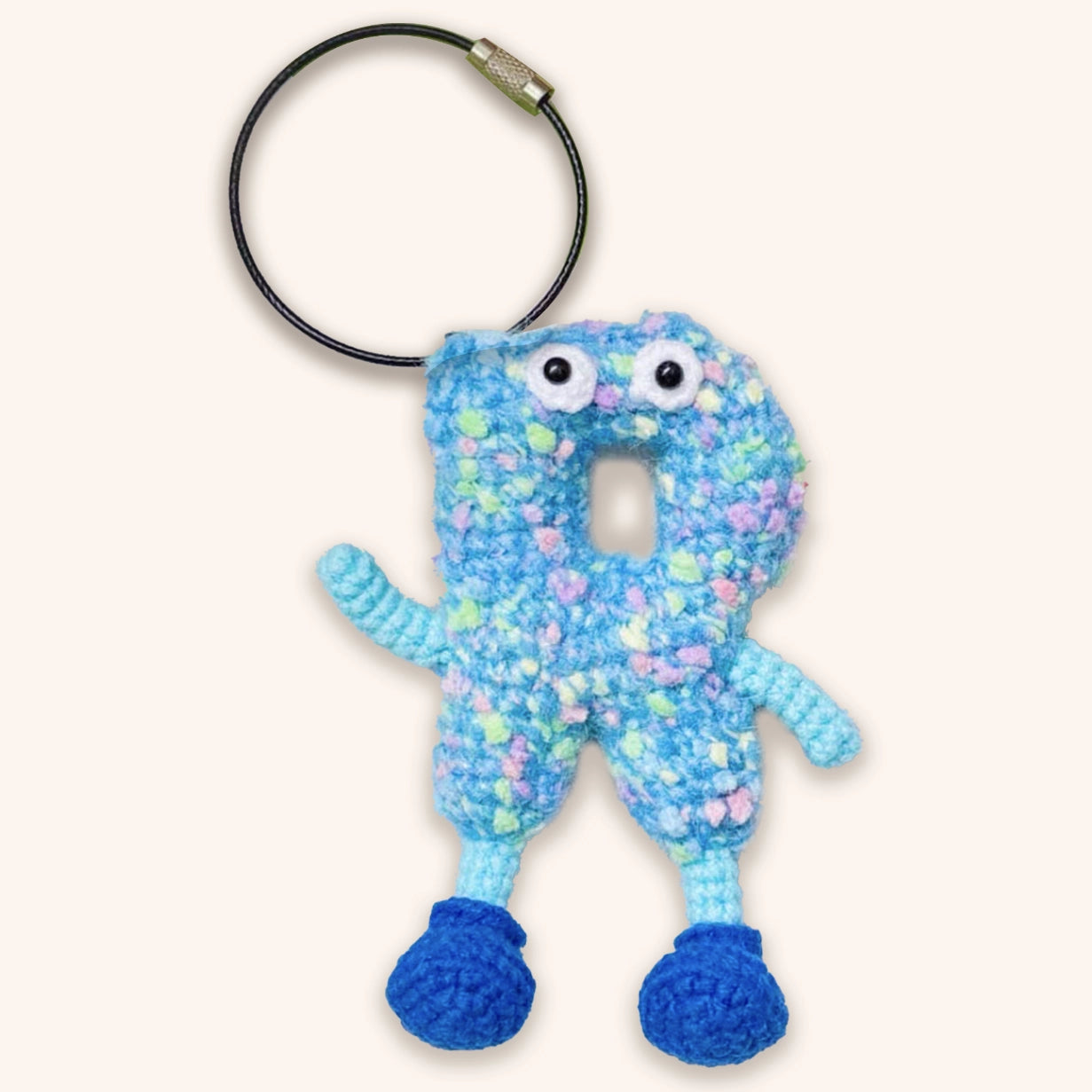 Artisan-Made - Secret Mail Mate Bag Charm