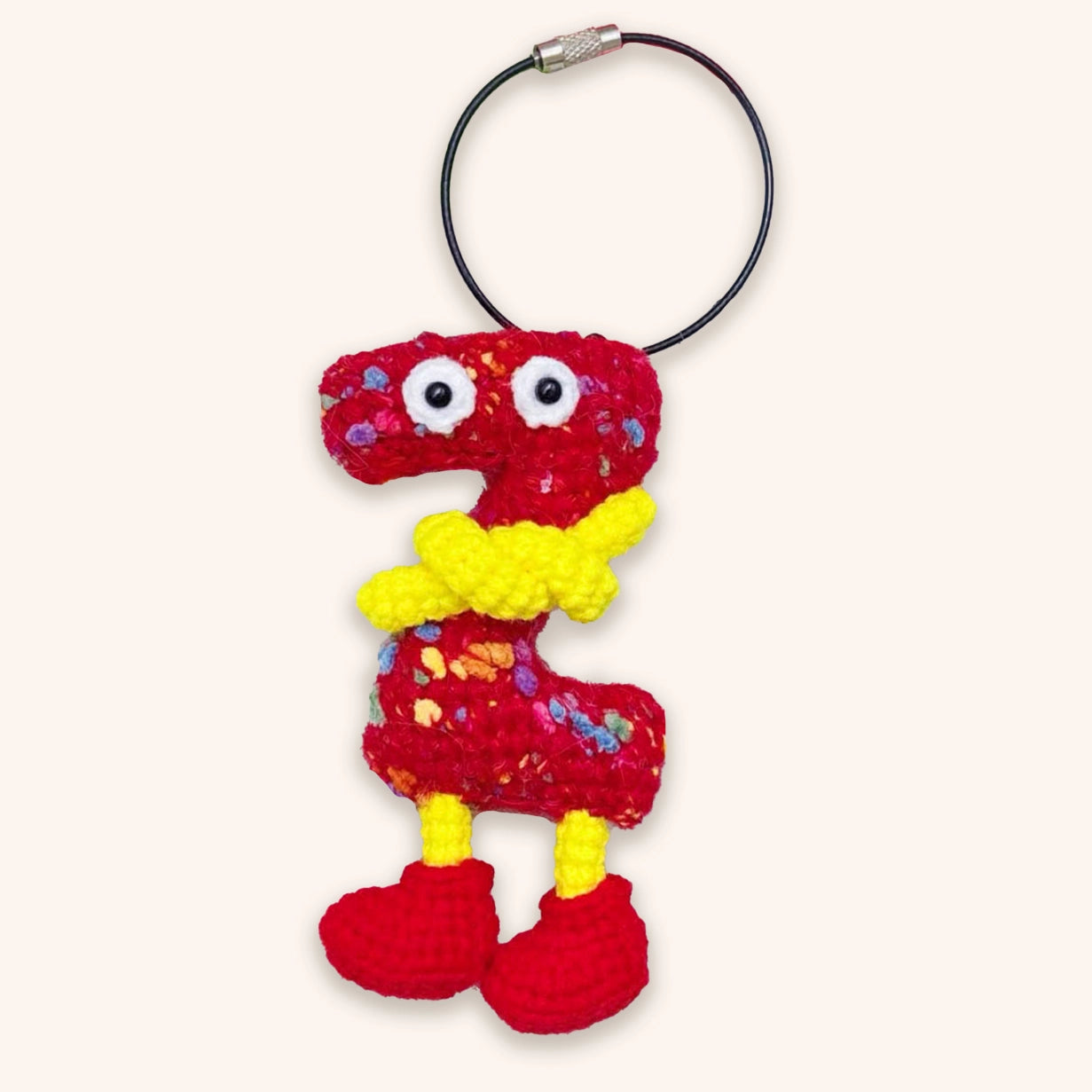 Artisan-Made - Secret Mail Mate Bag Charm