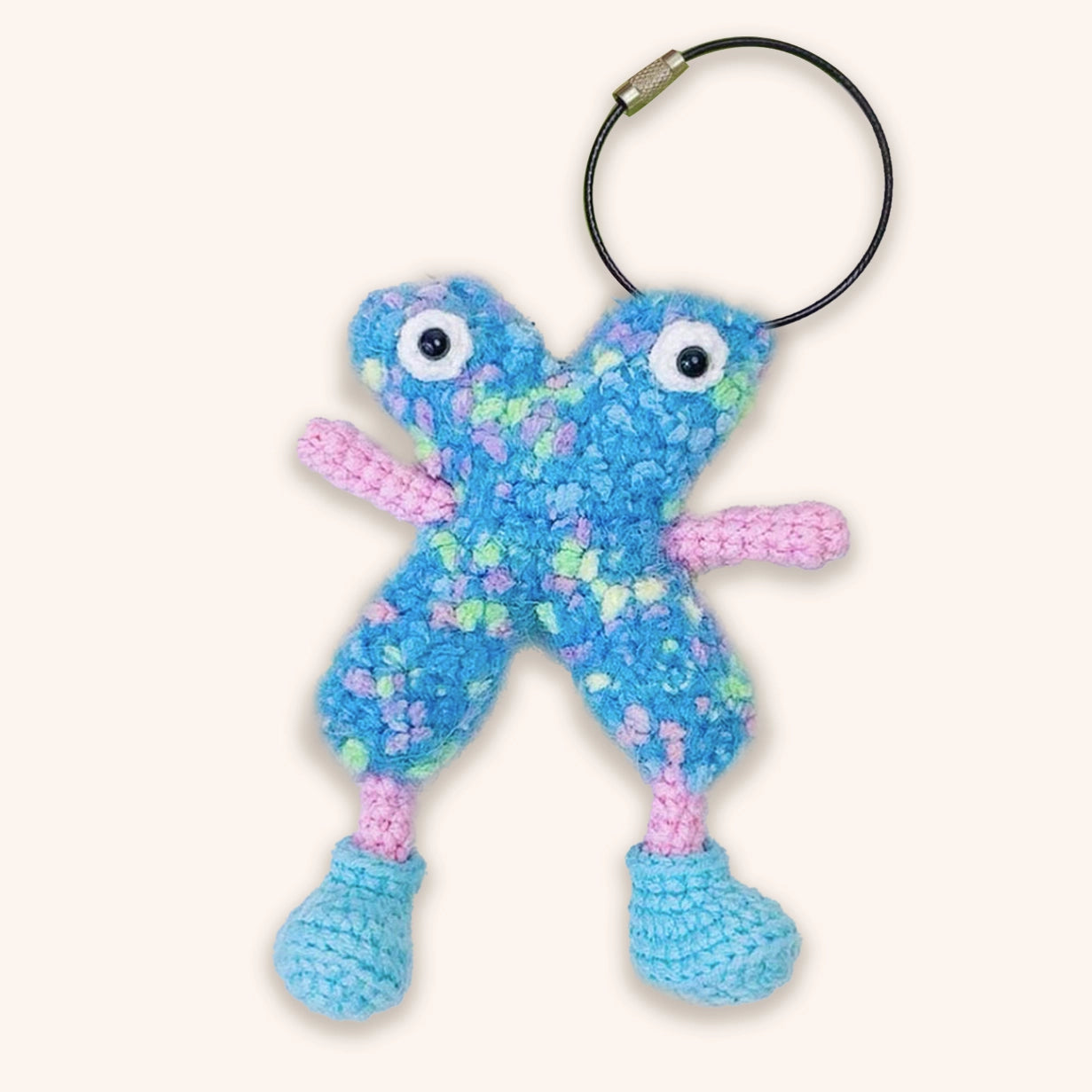 Artisan-Made - Secret Mail Mate Bag Charm