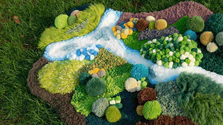 Home Aesthetics│Brighten Your Living Space with Rugs