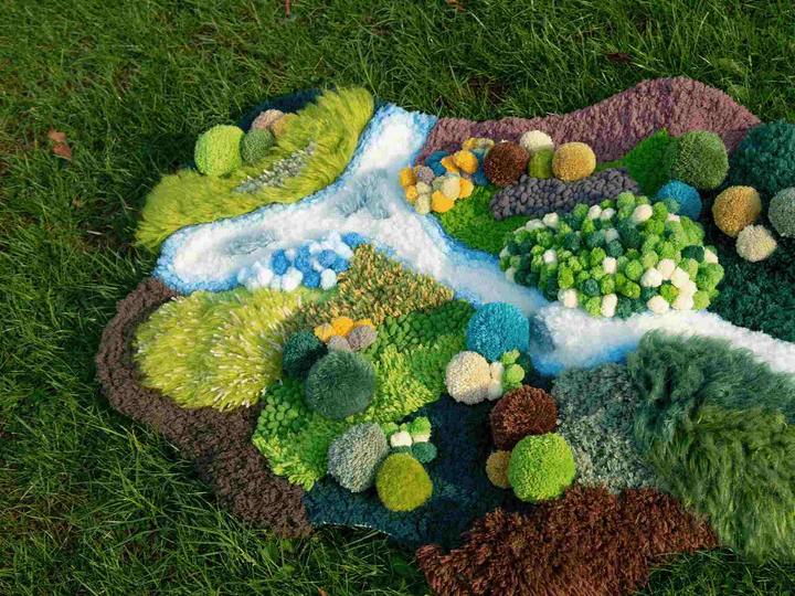 Home Aesthetics│Brighten Your Living Space with Rugs
