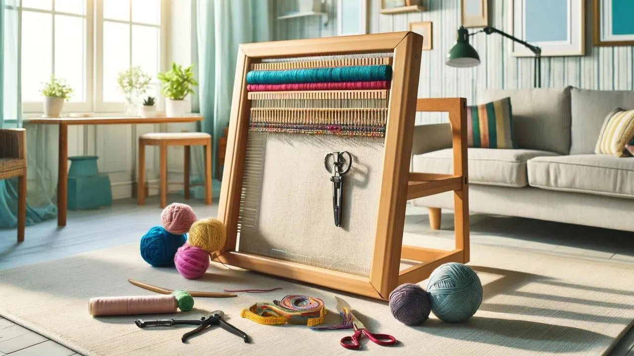 Tufting 101: Ten Essential Tools Every Beginner Needs