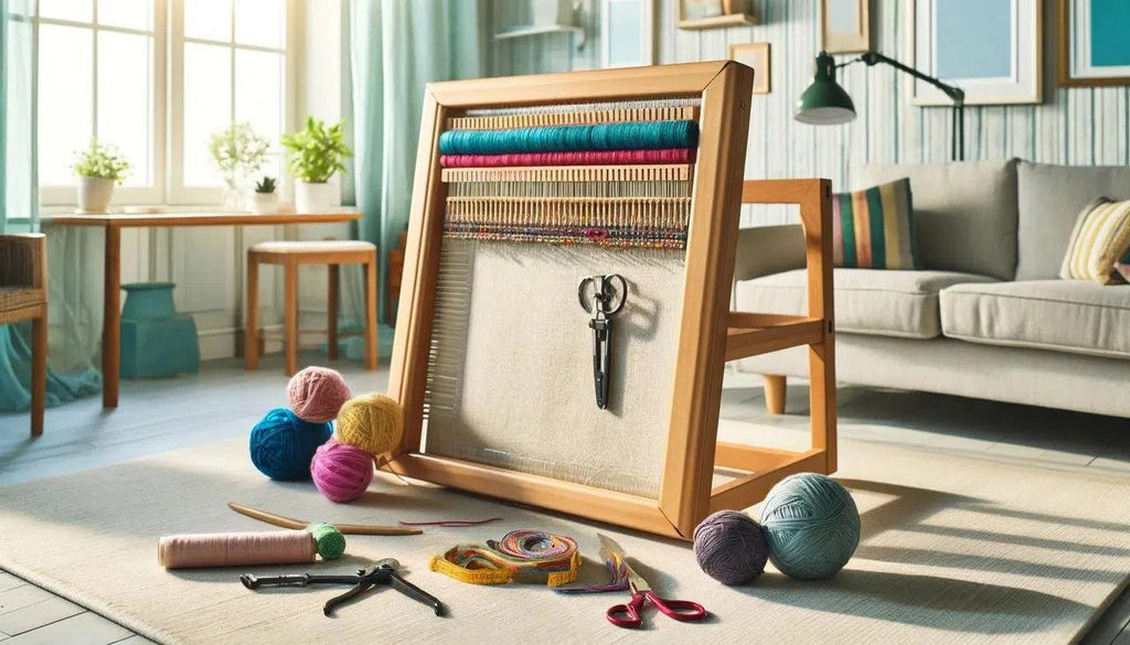 Tufting 101: Ten Essential Tools Every Beginner Needs