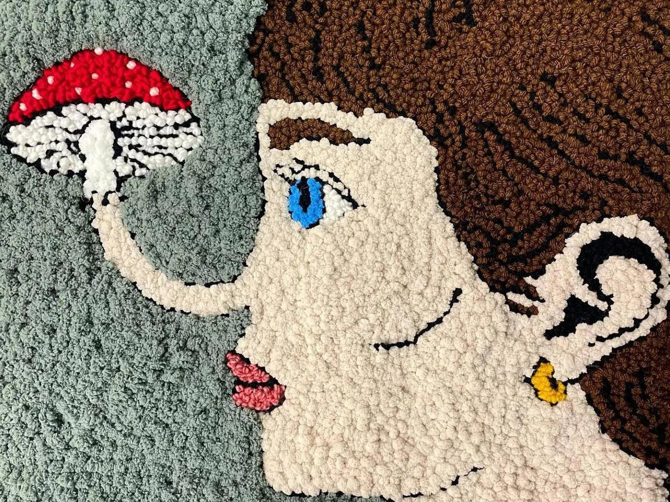 5 Artists Doing Cool Tufting Things